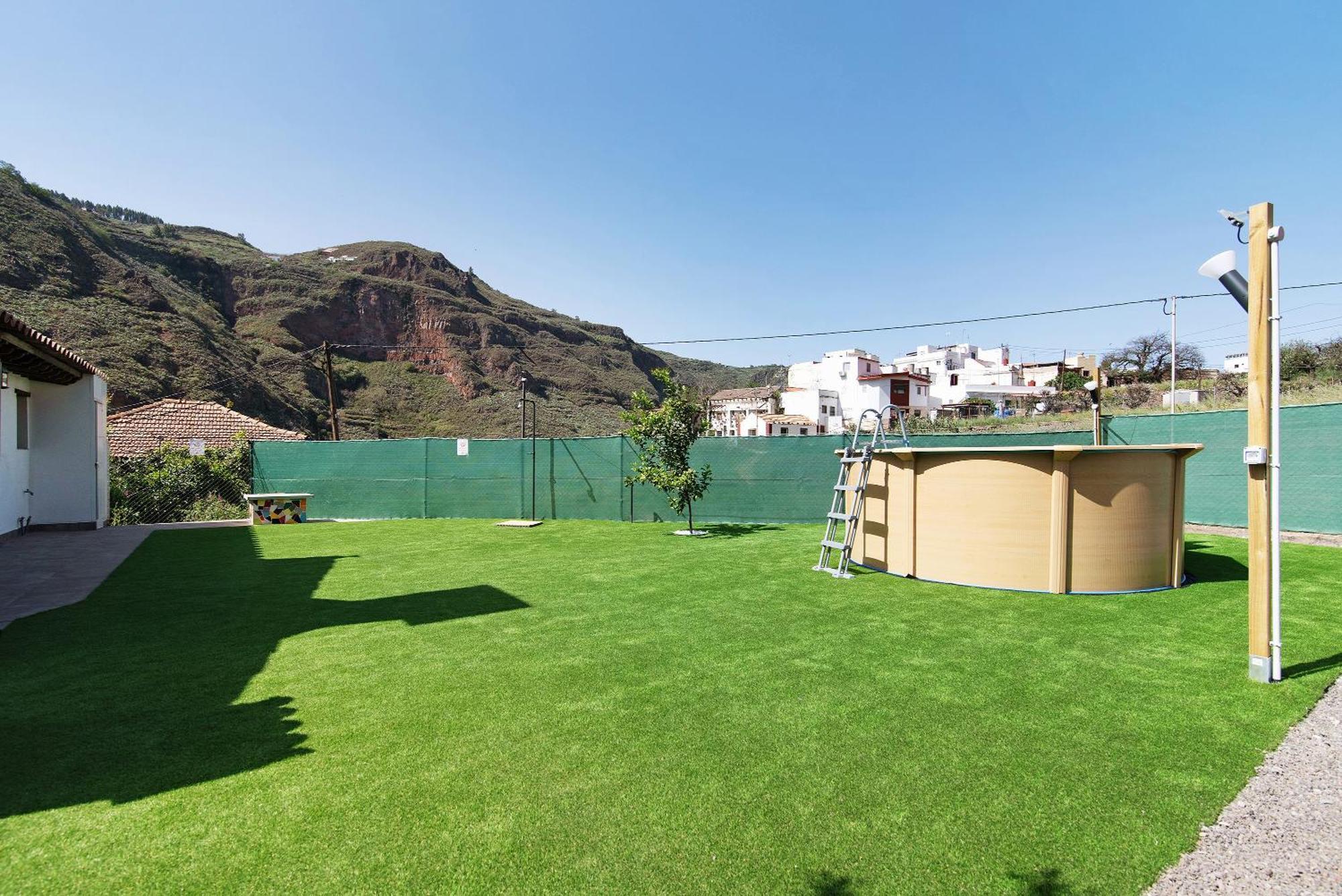 Villa Alma Vega de San Mateo Exterior photo