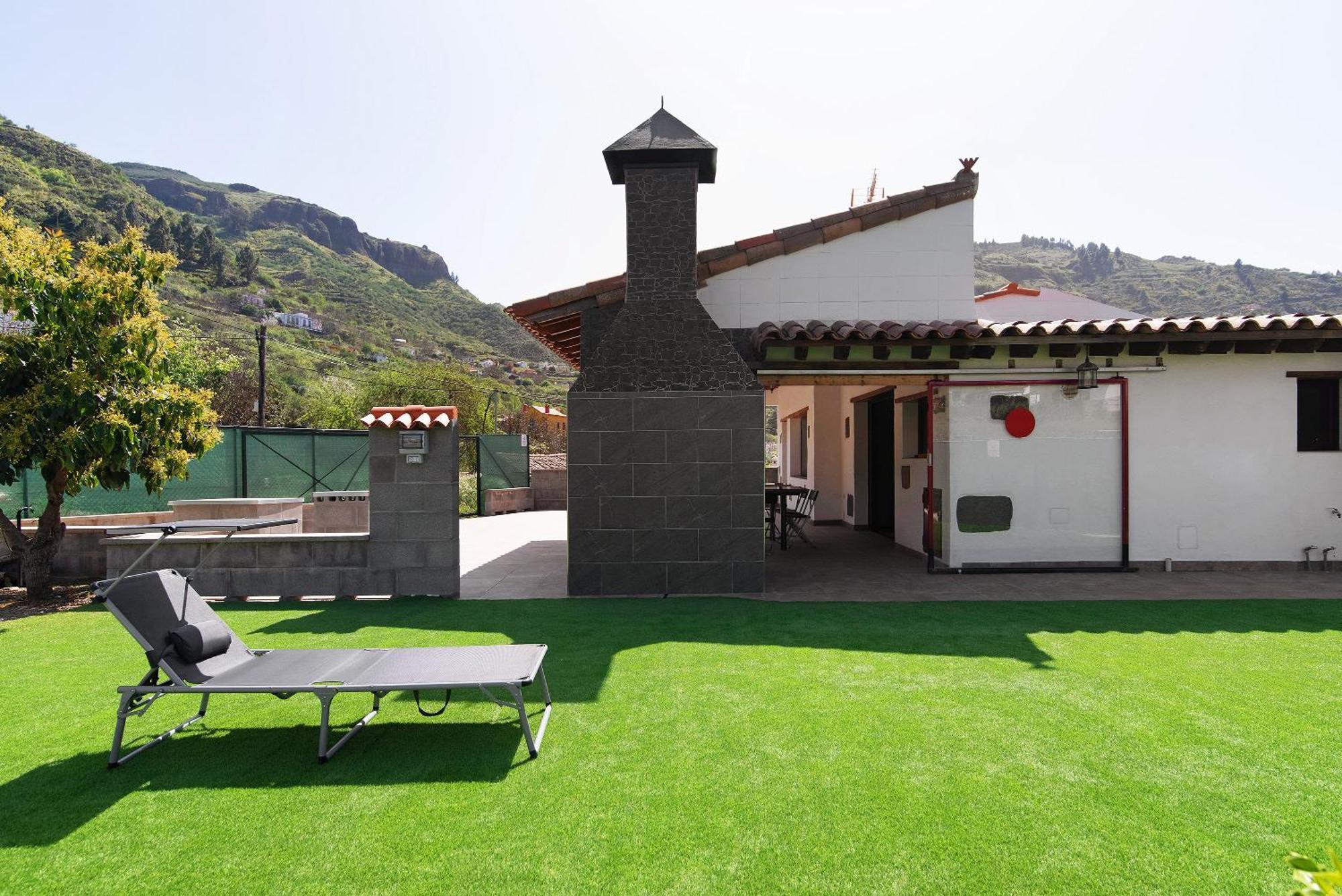 Villa Alma Vega de San Mateo Exterior photo