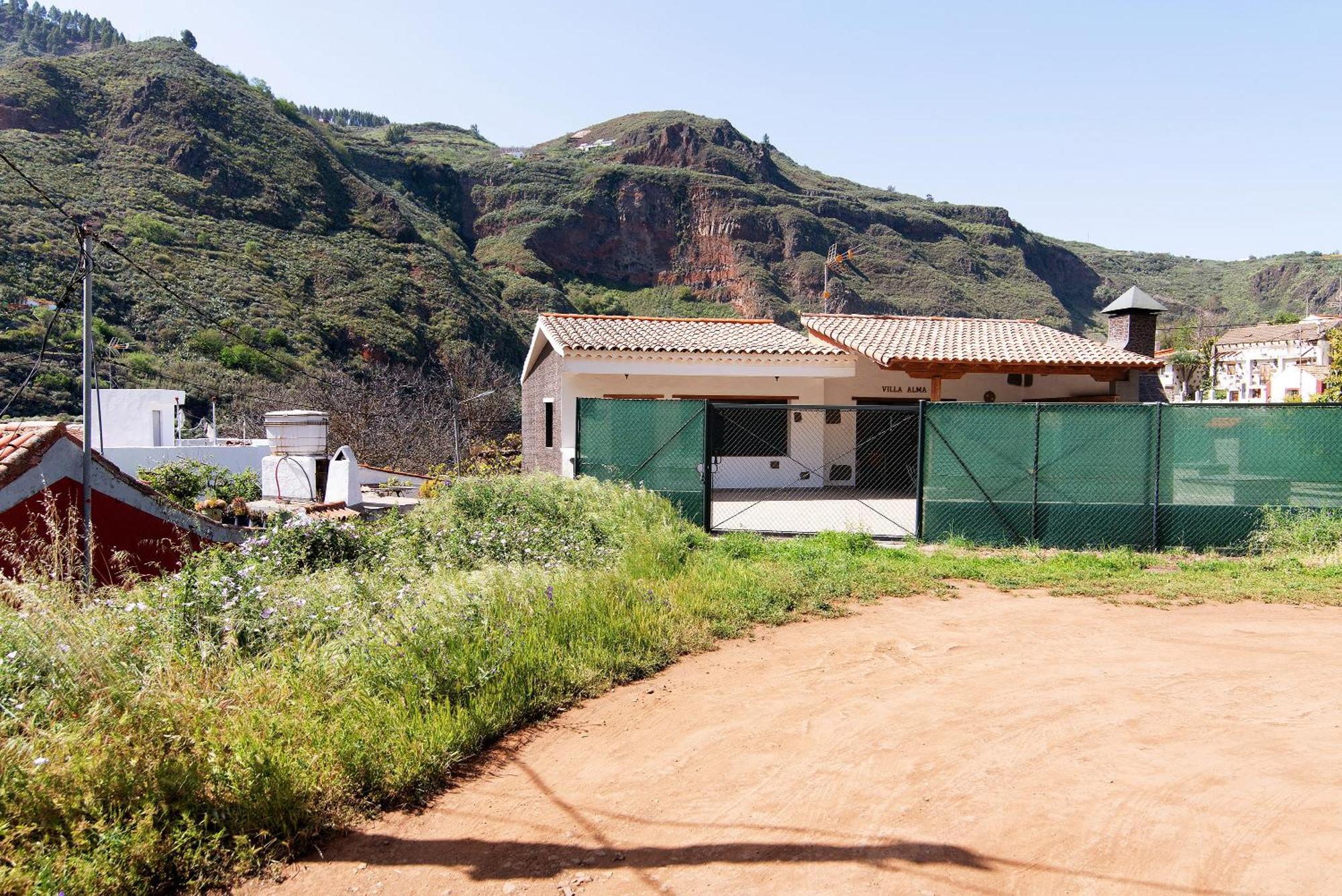 Villa Alma Vega de San Mateo Exterior photo