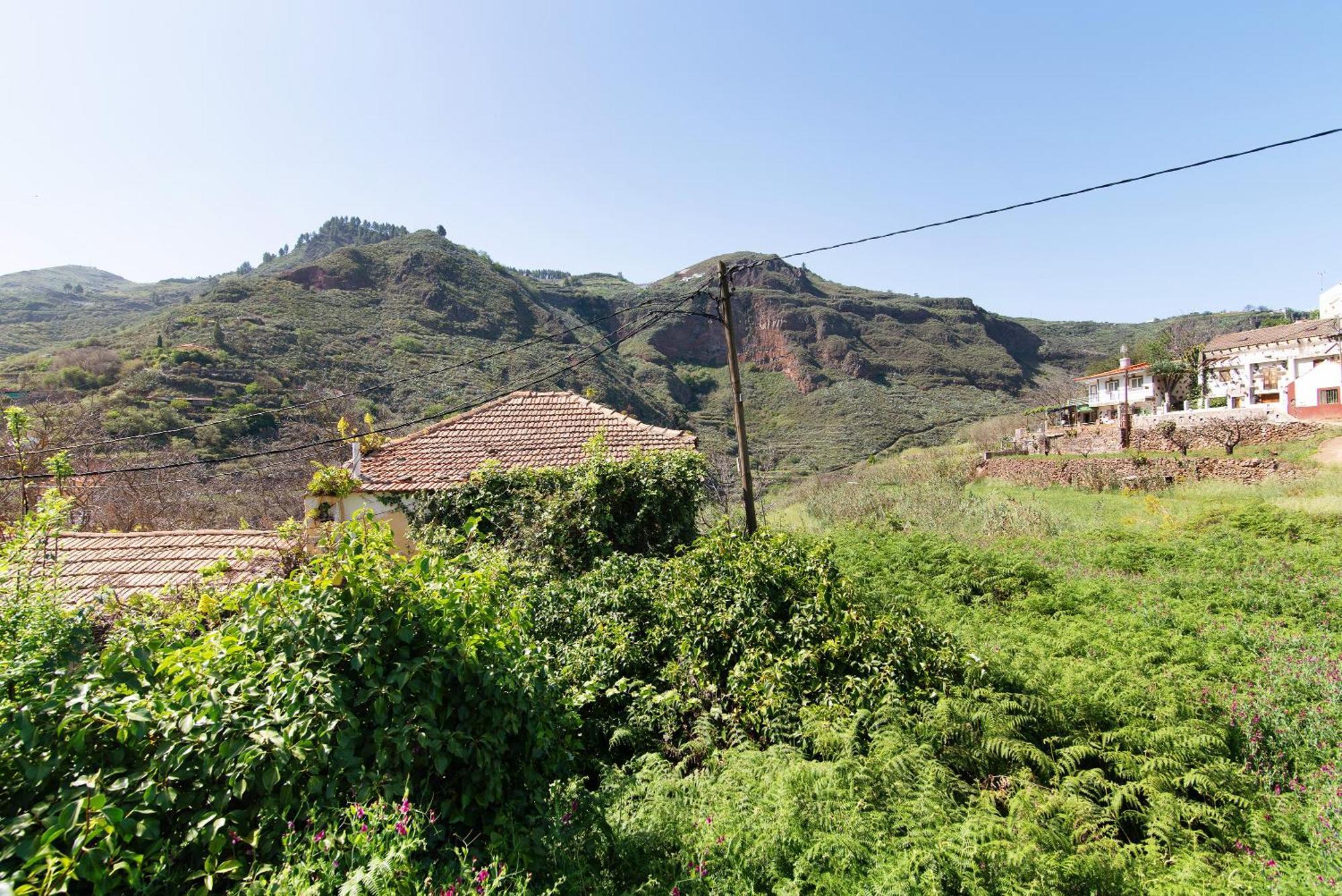 Villa Alma Vega de San Mateo Exterior photo